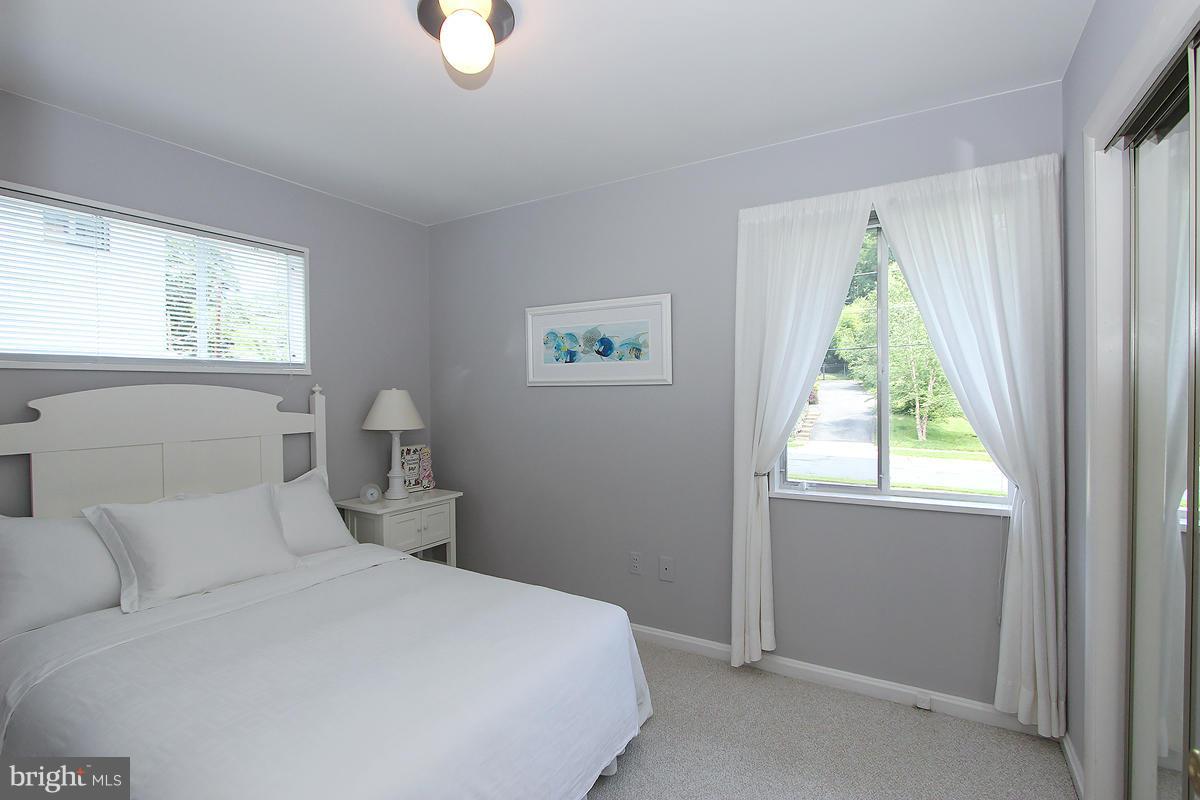 6508 East Halbert Road Bethesda, MD 20817 - Photo 16 of 30 Bedroom #2 on main level