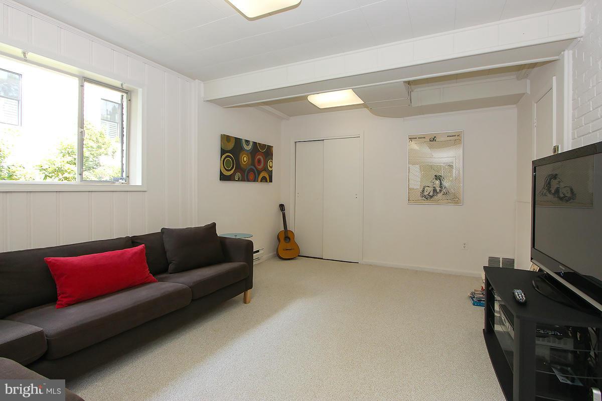 6508 East Halbert Road Bethesda, MD 20817 - Photo 22 of 30 Bedroom #4 or Rec Room