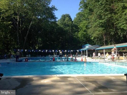 6508 East Halbert Road Bethesda, MD 20817 - Photo 28 of 30 Bannockburn Pool / Swim Center!