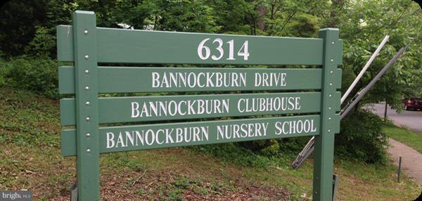 6508 East Halbert Road Bethesda, MD 20817 - Photo 29 of 30 Nearby Club House and Nursery School too!