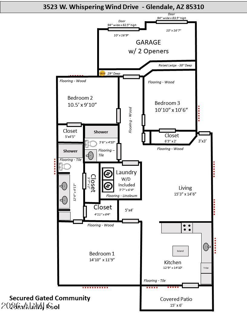 3523 West Whispering Wind Drive Glendale, AZ 85310 - Photo 21 of 21 21) 70201-69eeeec053a1c