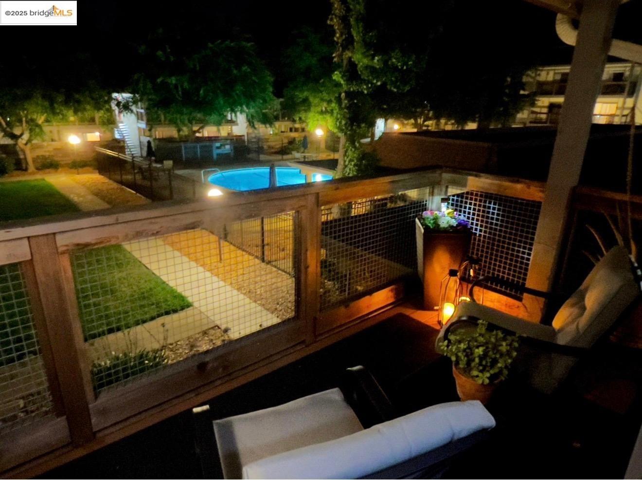 4081 Clayton Road, Unit 201 Concord, CA 94521 - Photo 7 of 7 a view of a balcony