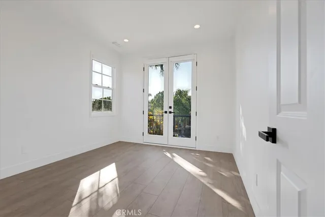 a bathroom with a bathtub and sink