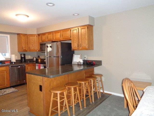 29 Summit Ridge, Unit 29L North Creek, NY 12853 - Photo 5 of 9 29 L Kitchen 1