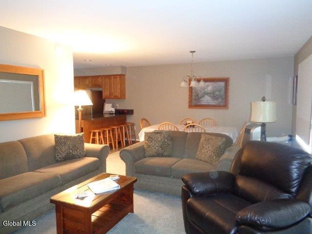 29 Summit Ridge, Unit 29L North Creek, NY 12853 - Photo 7 of 9 29 L Living Room 3