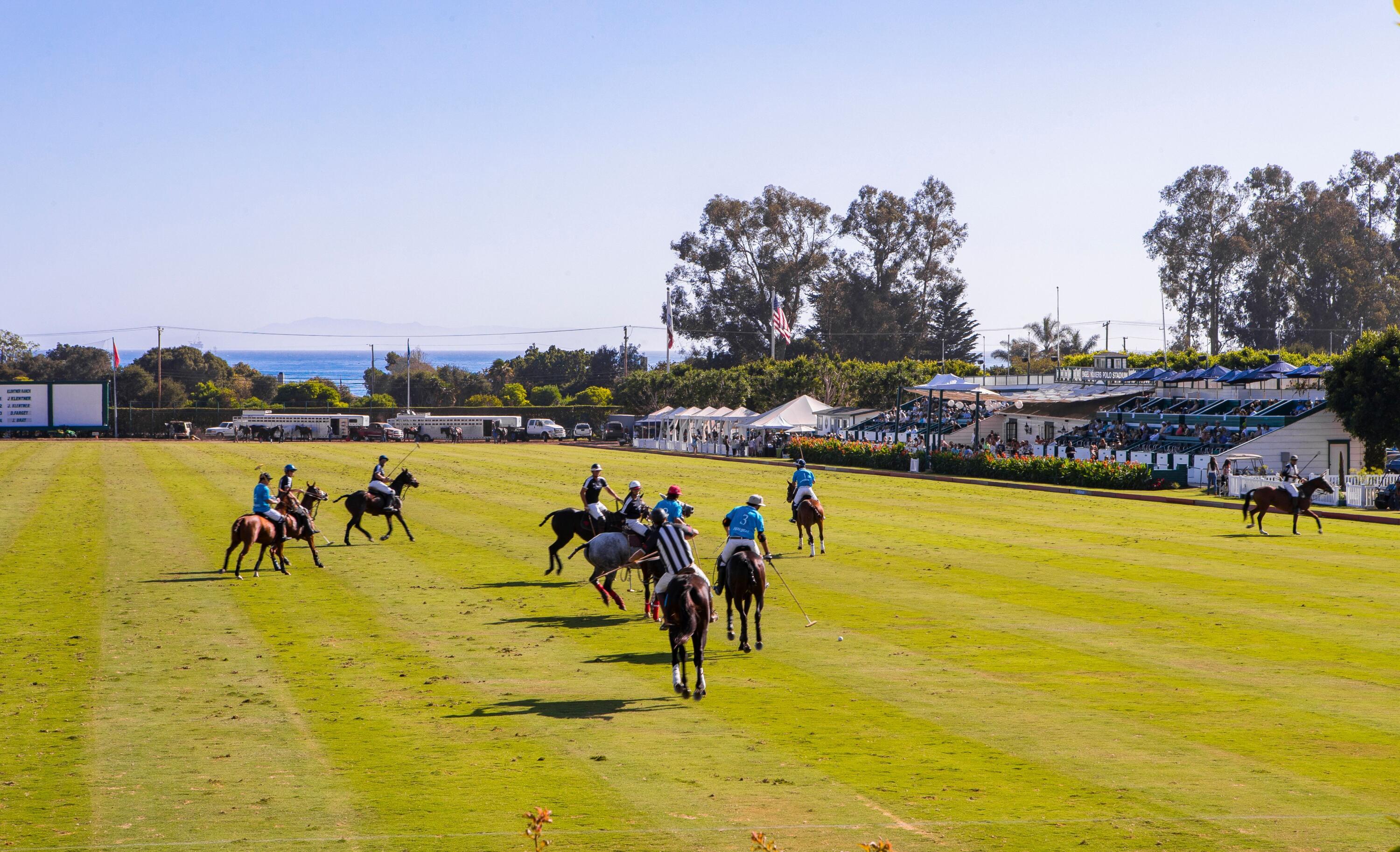 3375 Foothill Road, Unit 633 Carpinteria, CA 93013 - Photo 3 of 13 Polo Field