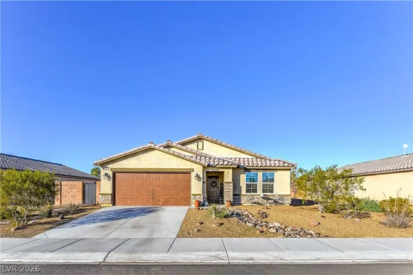 $349,999 | 3640 East Gunnison Avenue, Pahrump, NV 89061