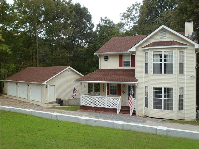 4486 Sears Road Pegram, TN 37143 - Photo 1 of 20 Charming cottage style home on over 5 1/2 acres