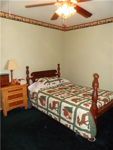 4486 Sears Road Pegram, TN 37143 - Photo 17 of 20 Guest bedroom