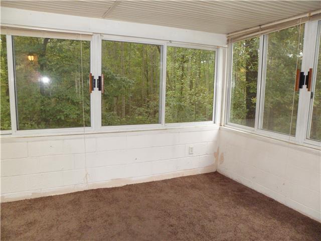 4486 Sears Road Pegram, TN 37143 - Photo 20 of 20 Efficiency apartment in basement - can be used as a sunroom or bedroom.