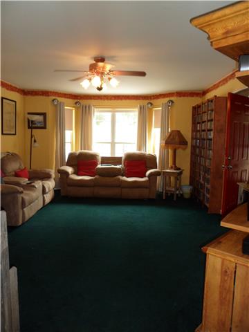 4486 Sears Road Pegram, TN 37143 - Photo 8 of 20 Large living room with bay windows