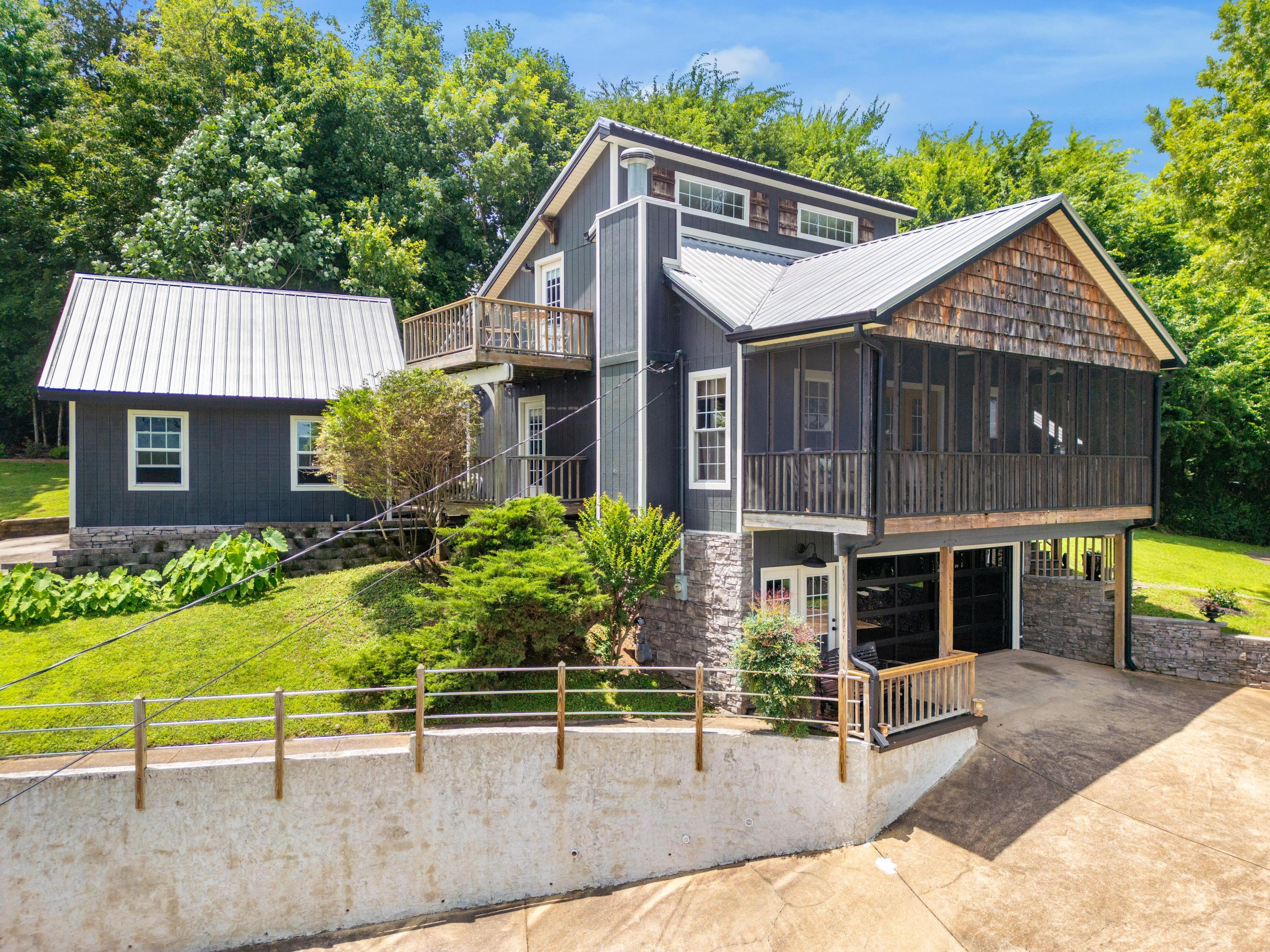 8223 Snow Hill Road Ooltewah, TN 37363 - Photo 12 of 62 Front