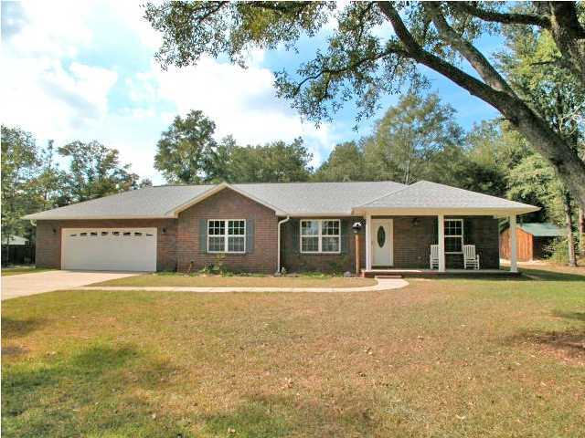 5442 Old Bethel Road Crestview, FL 32536 - Photo 1 of 13 Gallery Image 1