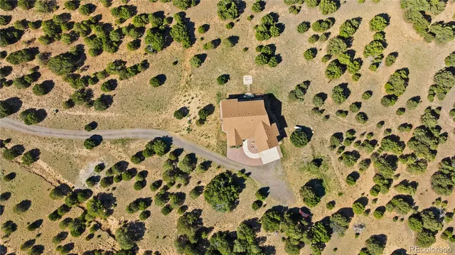 a bathroom with a shower curtain