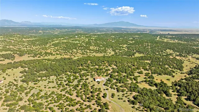 a view of a city with an ocean