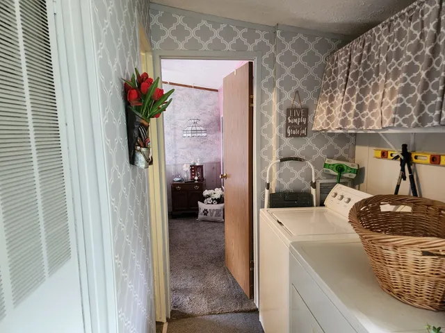 a view of storage room