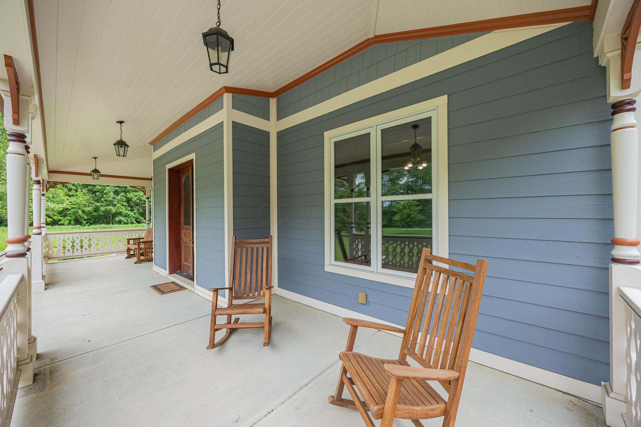 4457 Green Cook Road Johnstown, OH 43031 - Photo 97 of 110 Porch