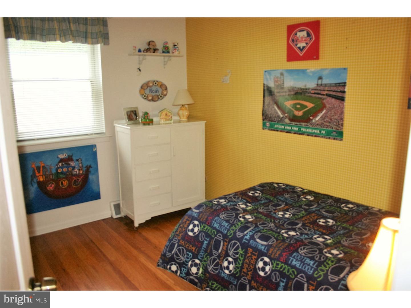 3322 Chesterfield Road Philadelphia, PA 19114 - Photo 21 of 25 Bedroom 3