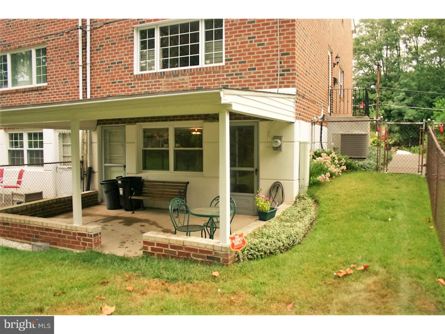 3322 Chesterfield Road Philadelphia, PA 19114 - Photo 25 of 25 Patio