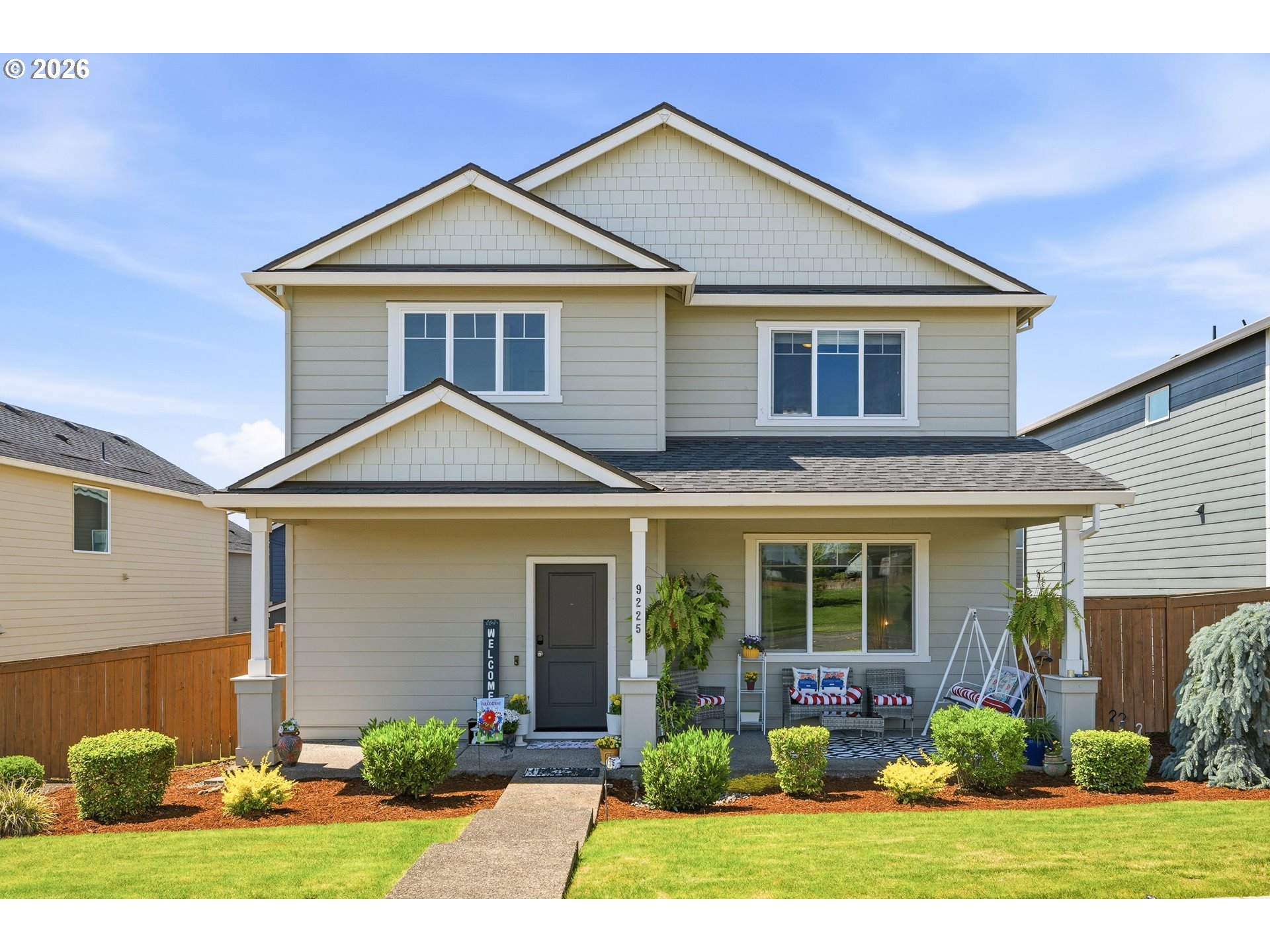 9225 North Boxwood Street Camas, WA 98607 - Photo 1 of 39