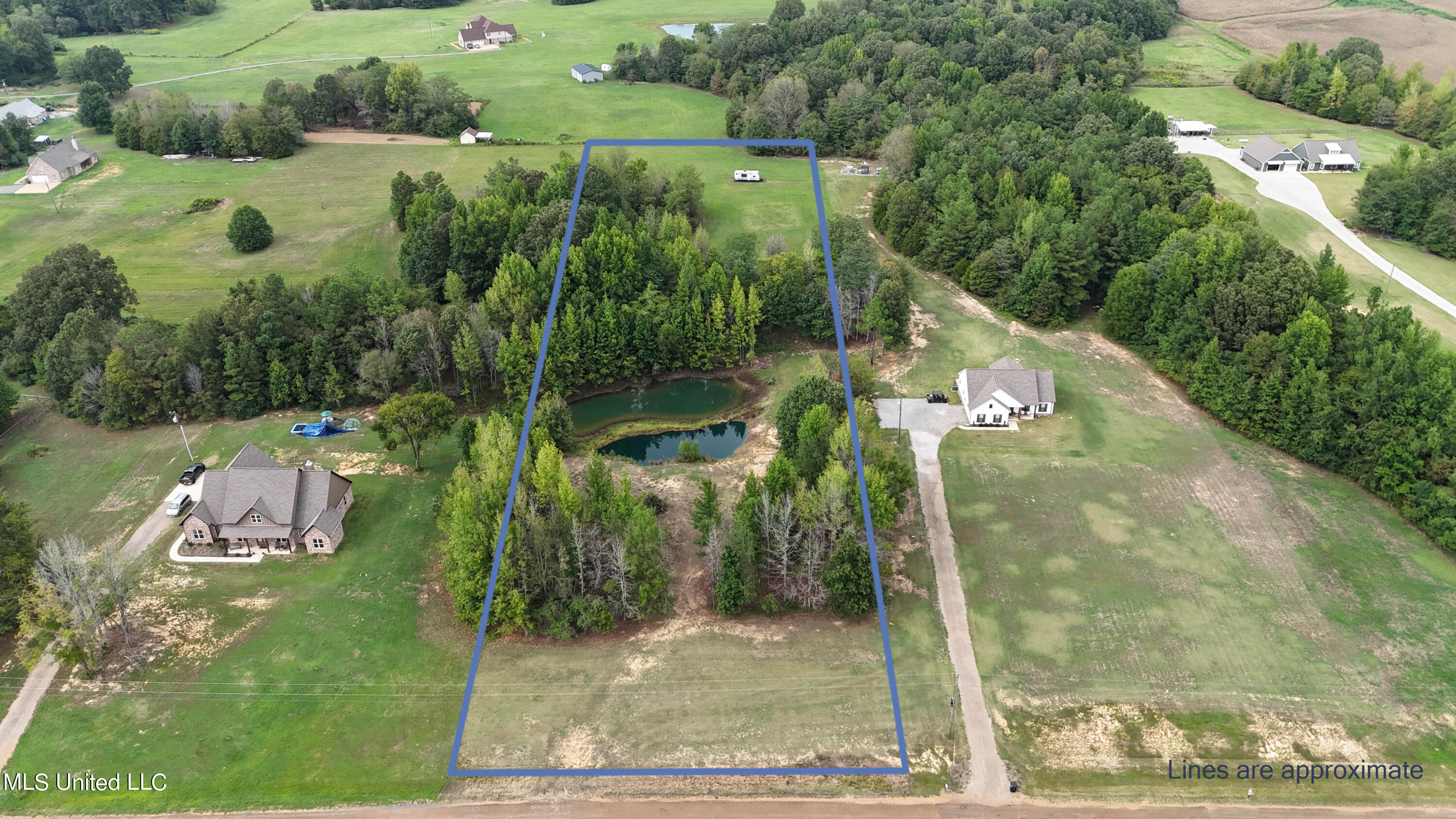 9 Steward Road Senatobia, MS 38668 - Photo 3 of 15 DJI_20240906153645_0728_D copy