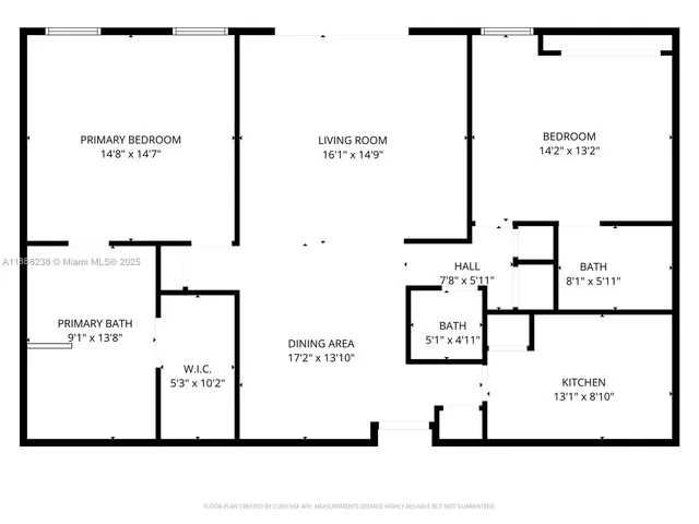 a picture of a floor plan