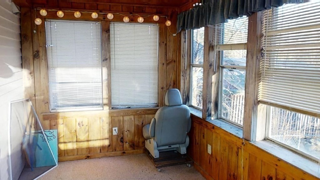 11 River Road Templeton, MA 01436 - Photo 15 of 32 a view of a porch with furniture and front door