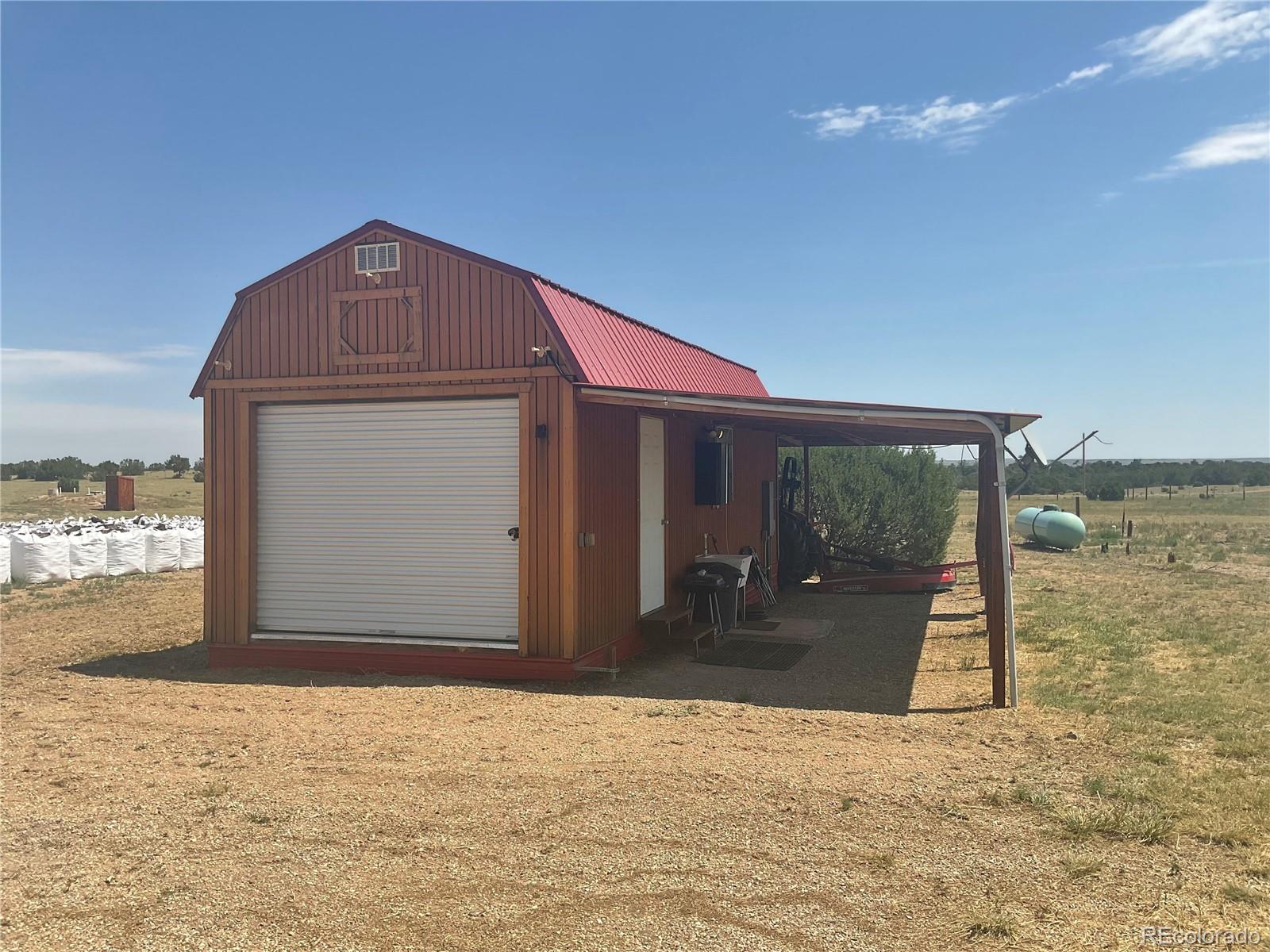 480 East Turkey Ridge Road Walsenburg, CO 81089 - Photo 15 of 40
