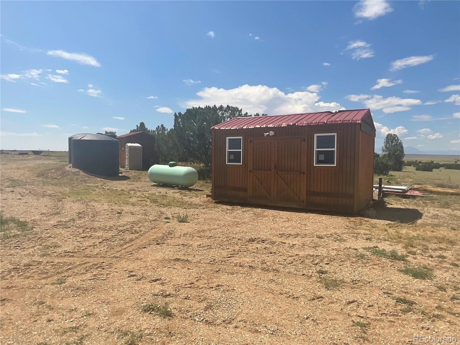 480 East Turkey Ridge Road Walsenburg, CO 81089 - Photo 19 of 40