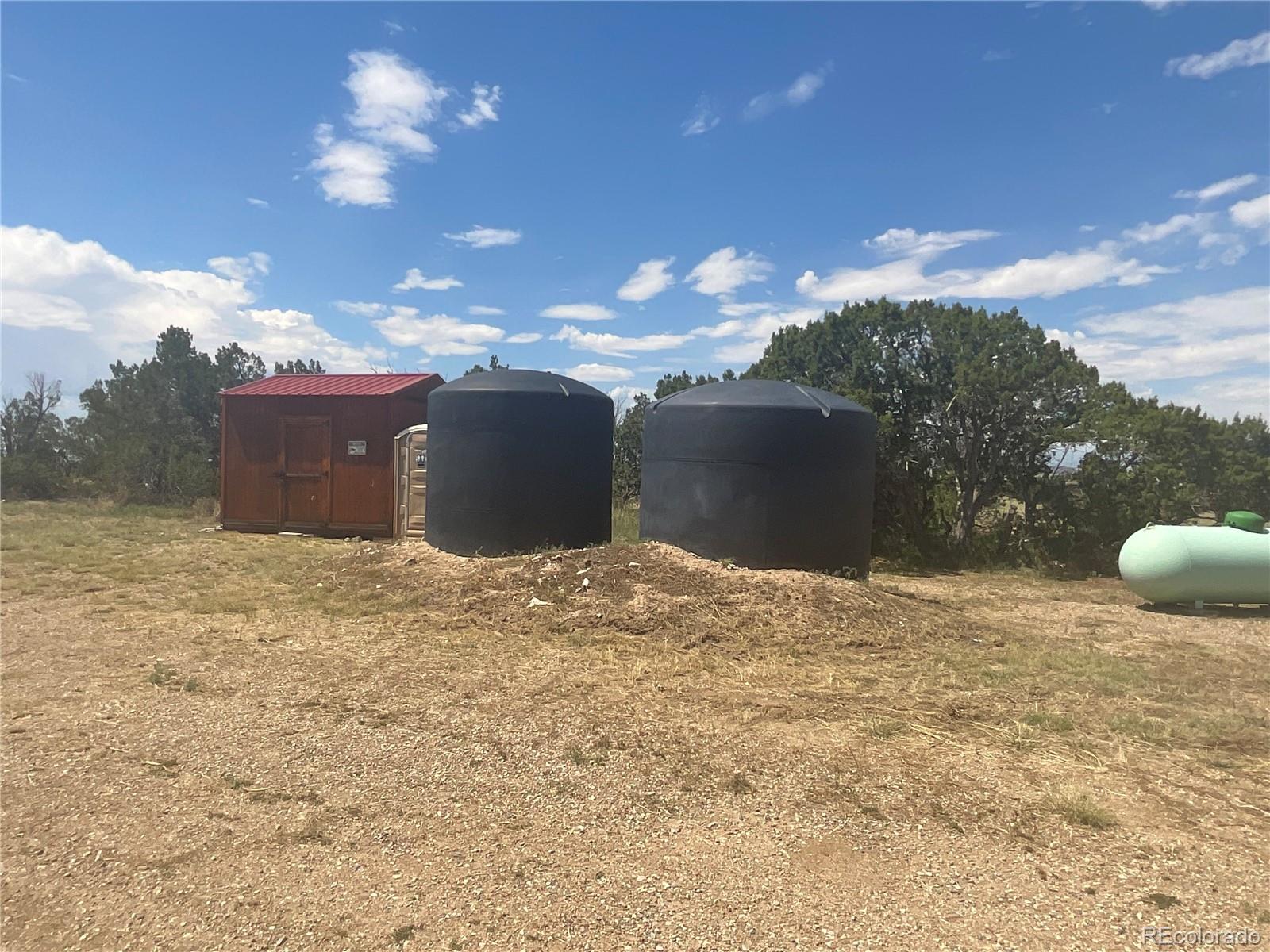 480 East Turkey Ridge Road Walsenburg, CO 81089 - Photo 20 of 40
