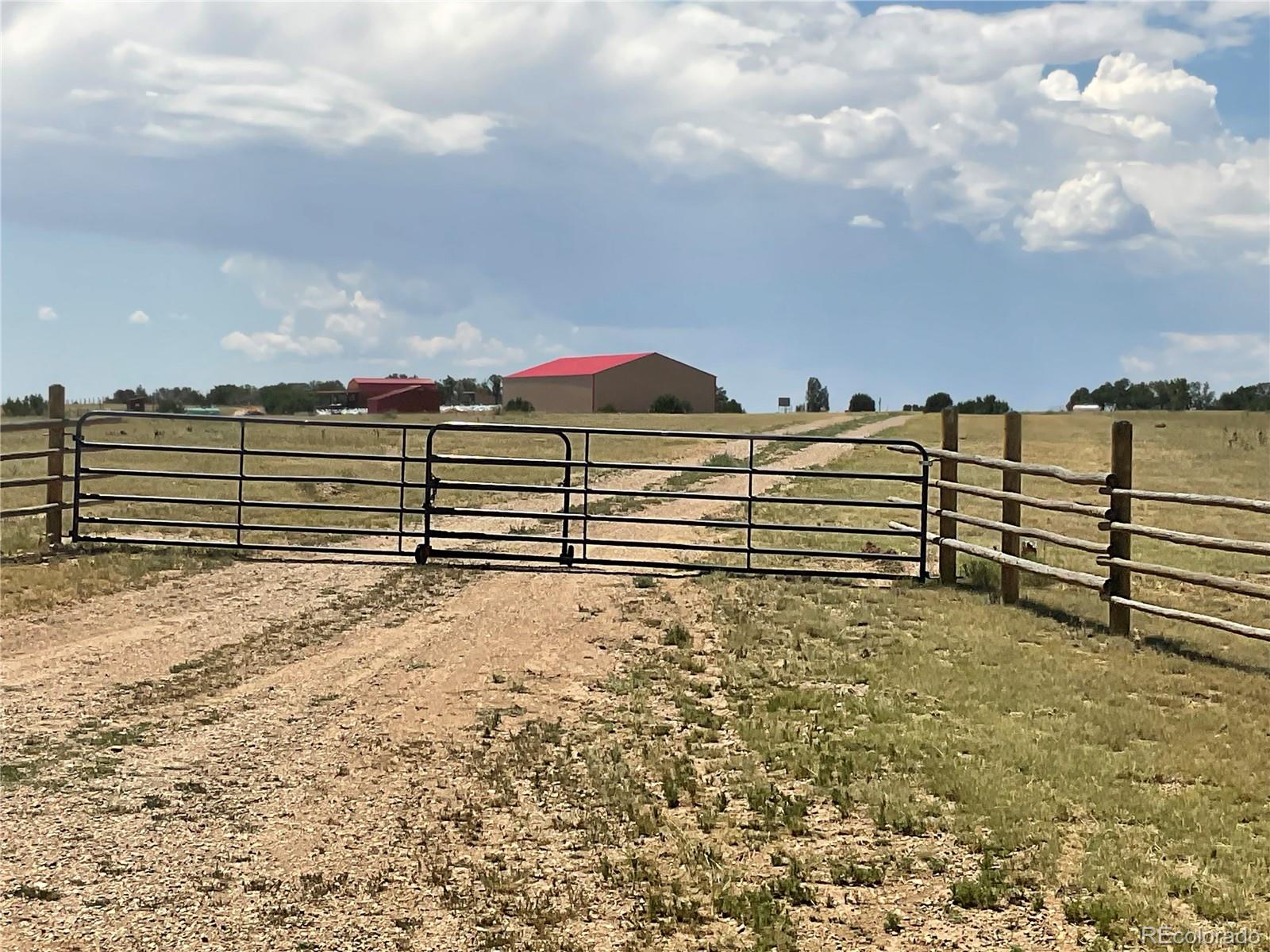 480 East Turkey Ridge Road Walsenburg, CO 81089 - Photo 3 of 40