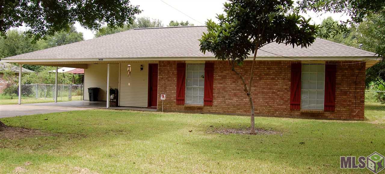 14130 Bert Allen Road Gonzales, LA 70737 - Photo 1 of 12 Gallery Image 1