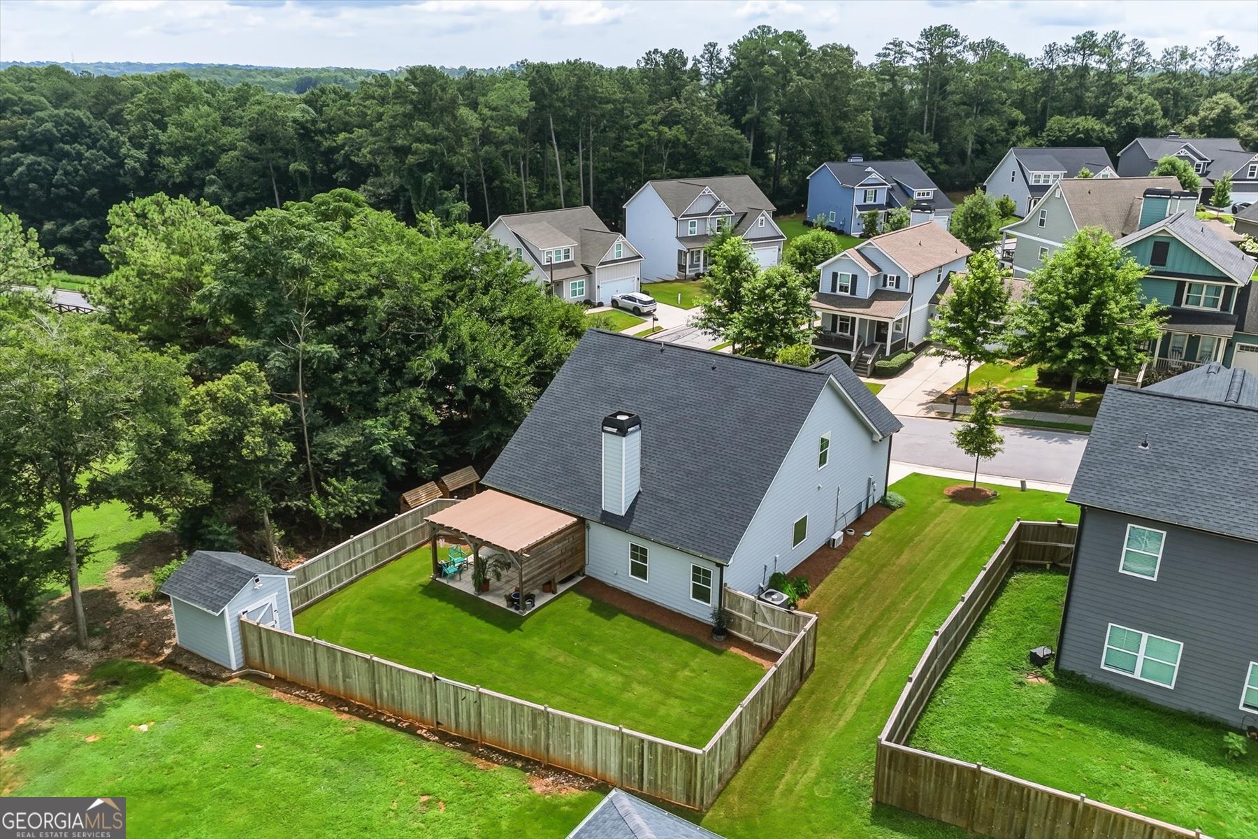 120 Russell Way Athens, GA 30606 - Photo 53 of 63 Gallery Image 53