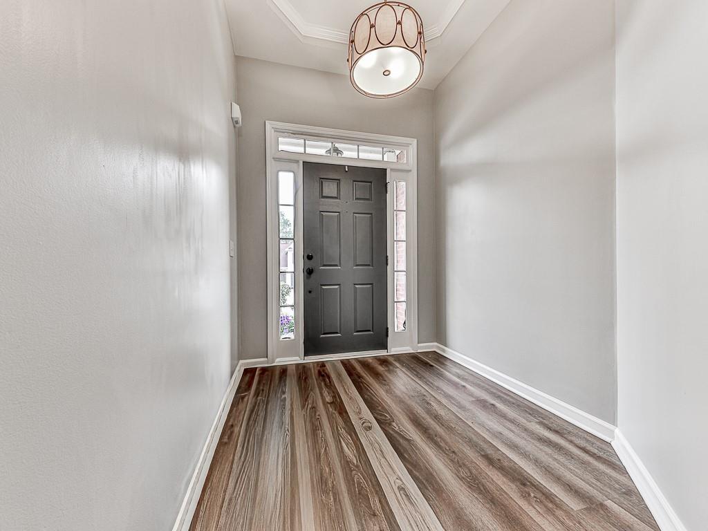 102 Springshade Court Canton, GA 30114 - Photo 2 of 78 a view of a room with wooden floor