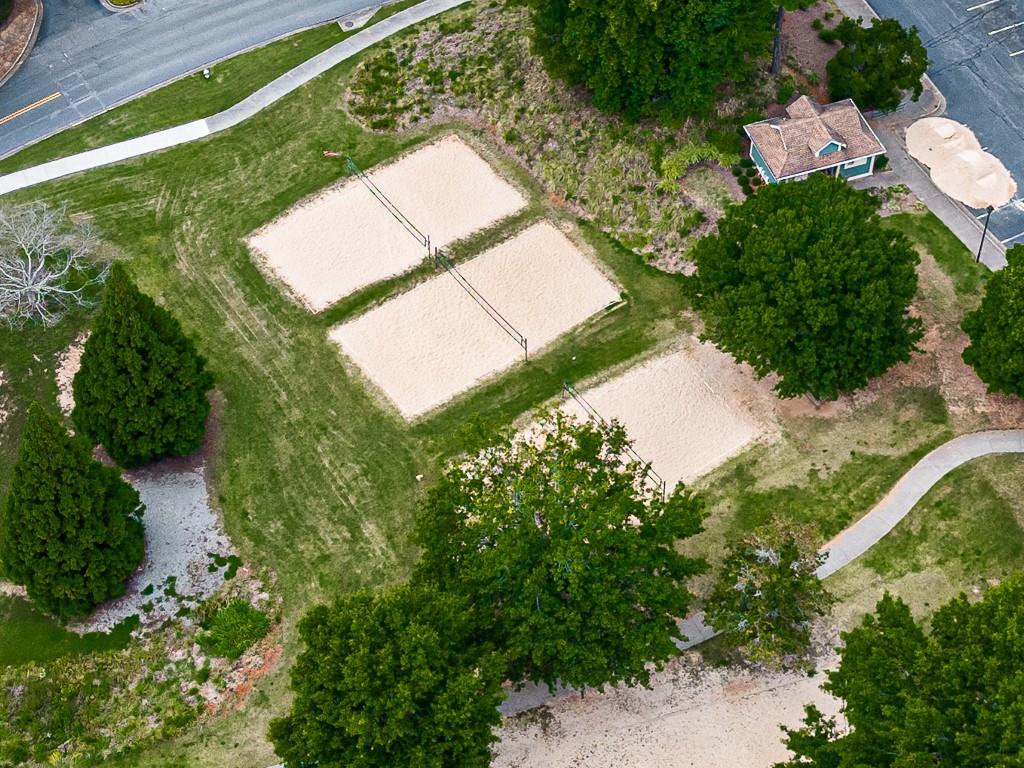 102 Springshade Court Canton, GA 30114 - Photo 67 of 78 an aerial view of a house