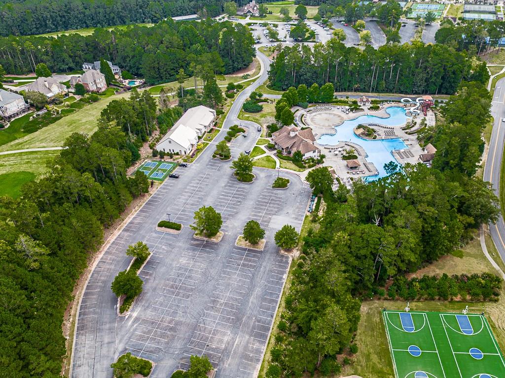 102 Springshade Court Canton, GA 30114 - Photo 69 of 78 an aerial view of a house with outdoor space
