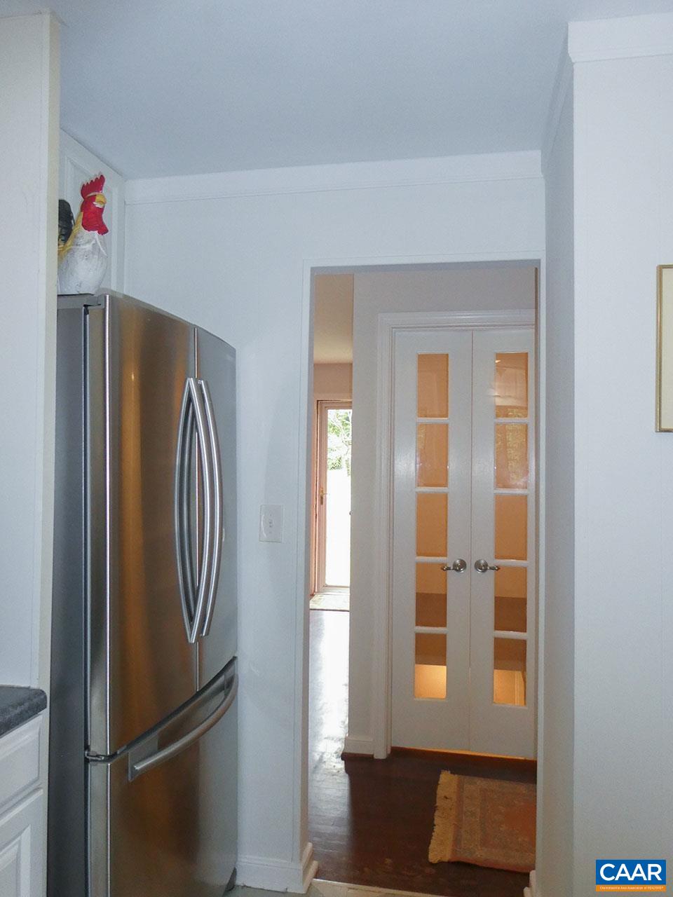 613 Shamrock Road Charlottesville, VA 22903 - Photo 14 of 42 a view of washer and dryer