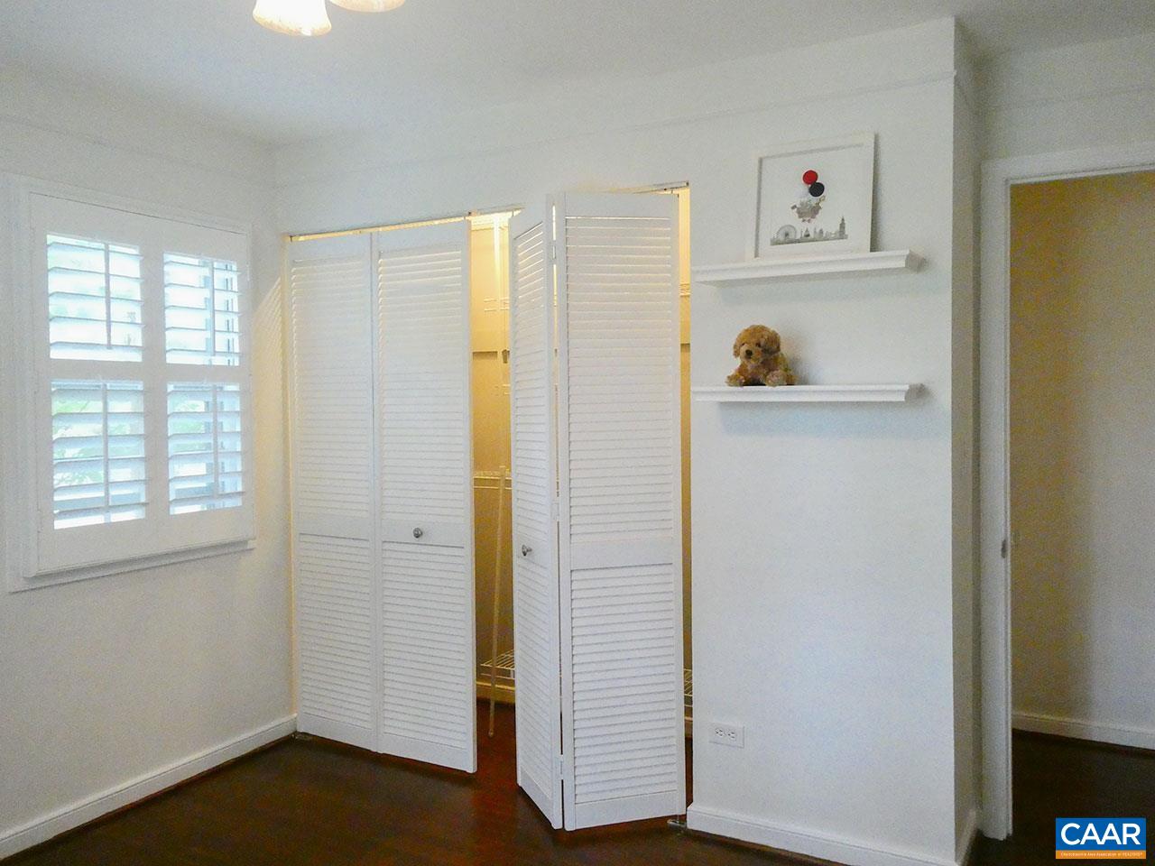613 Shamrock Road Charlottesville, VA 22903 - Photo 20 of 42 a view of kitchen with wooden floor