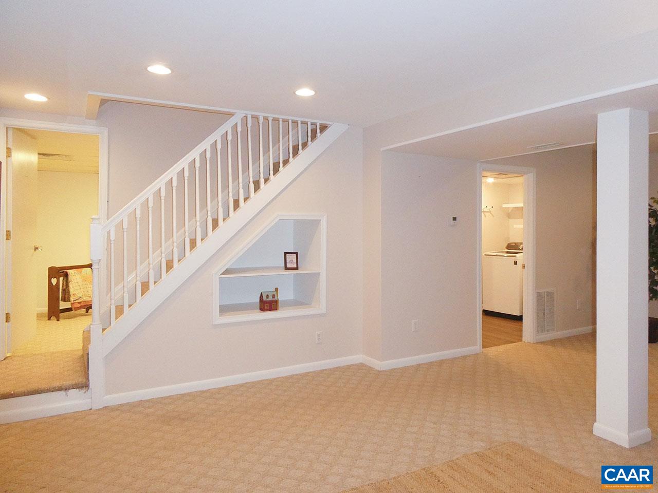 613 Shamrock Road Charlottesville, VA 22903 - Photo 31 of 42 a view of entryway and hall with wooden floor
