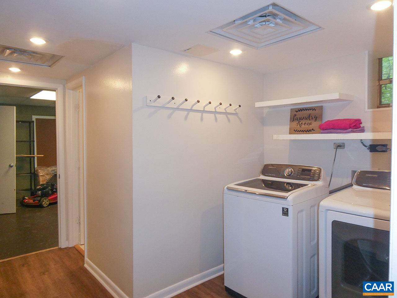 613 Shamrock Road Charlottesville, VA 22903 - Photo 38 of 42 a room with storage and utility