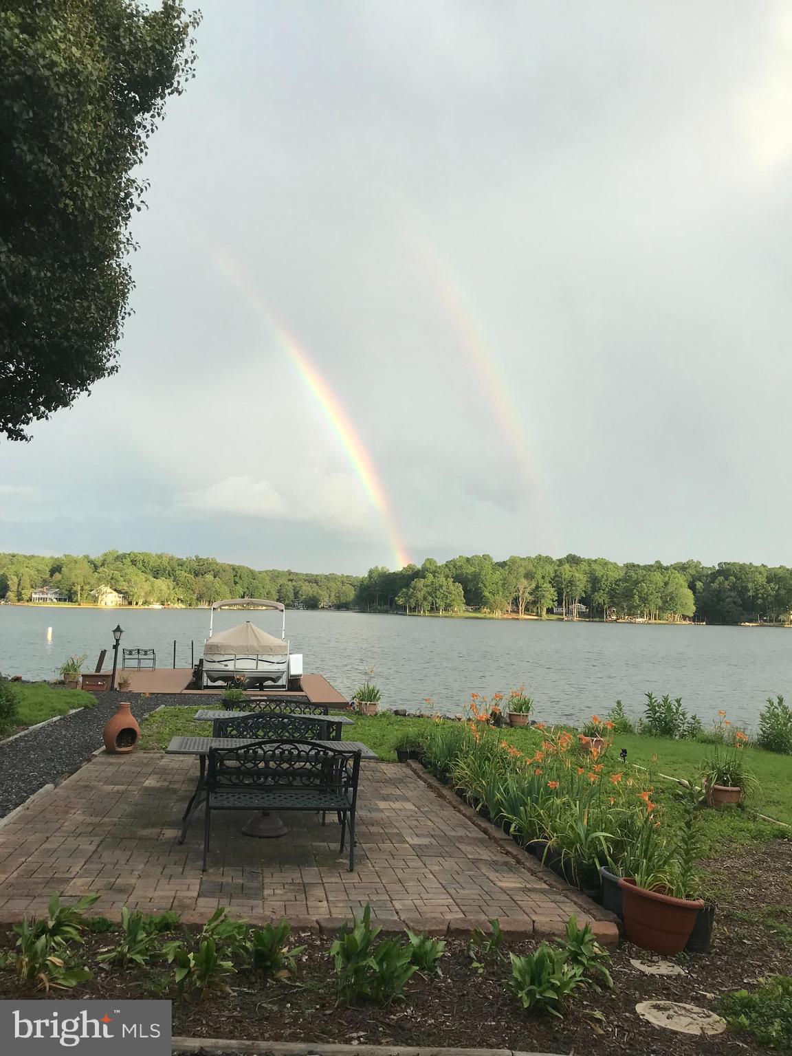 102 Flat Run Locust Grove, VA 22508 - Photo 44 of 60 And enjoy a stunning rainbow