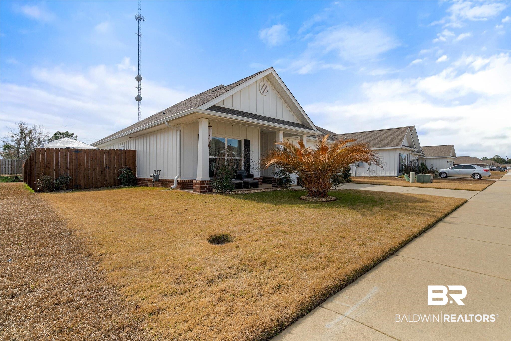 23246 Lieutenant Avenue Foley, AL 36535 - Photo 6 of 36 Ranch-style house with a front lawn