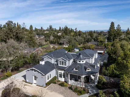 $24,000,000 | 25501 Chapin Road, Los Altos Hills, CA 94022