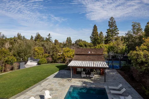 $24,000,000 | 25501 Chapin Road, Los Altos Hills, CA 94022