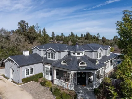 $24,000,000 | 25501 Chapin Road, Los Altos Hills, CA 94022