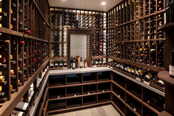 a view of a patio with swimming pool table and chairs