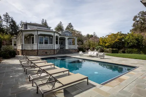 $22,000,000 | 25501 Chapin Road, Los Altos Hills, CA 94022