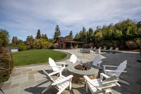 $22,000,000 | 25501 Chapin Road, Los Altos Hills, CA 94022