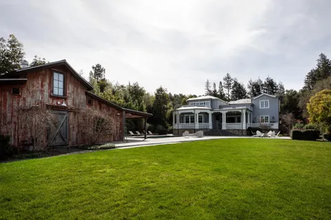 $22,000,000 | 25501 Chapin Road, Los Altos Hills, CA 94022