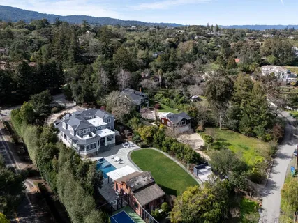 $22,000,000 | 25501 Chapin Road, Los Altos Hills, CA 94022